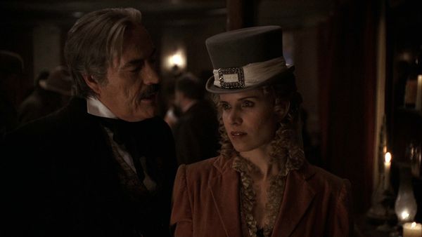 Deadwood - A bota de Jewel foi feita para andar