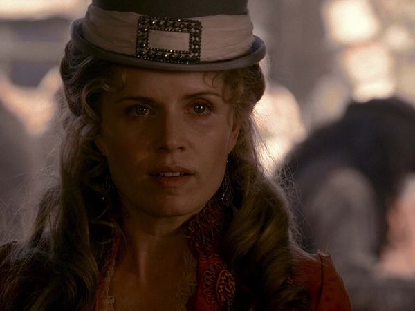 Deadwood - Noite amadora