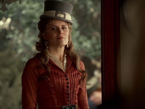 Deadwood - Diga a ele algo bom