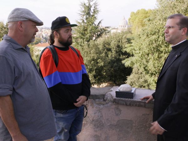 Pawn Stars - Avsnitt 2203