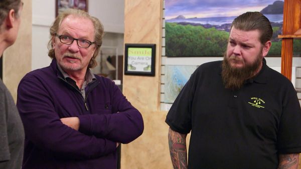 Pawn Stars - Avsnitt 2210