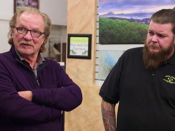 Pawn Stars - Avsnitt 2210