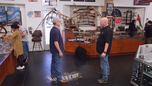 Pawn Stars - Avsnitt 2212