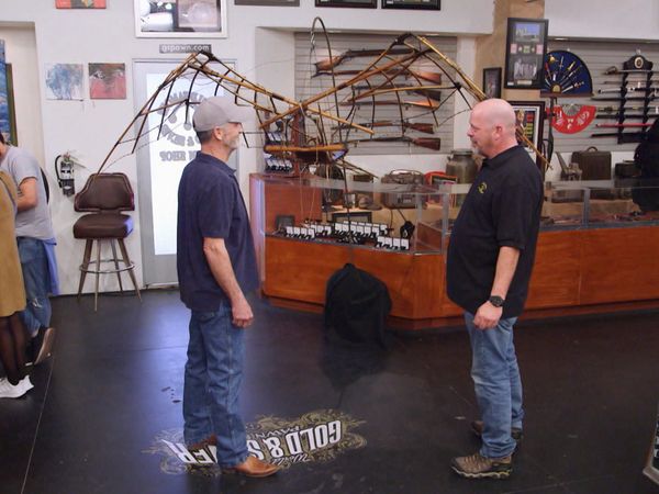 Pawn Stars - Avsnitt 2212