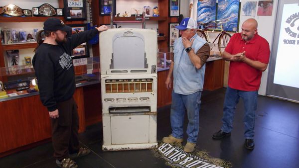 Pawn Stars - Avsnitt 2213