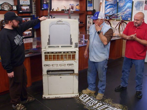 Pawn Stars - Avsnitt 2213