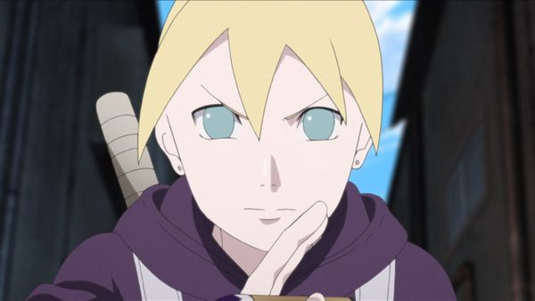 Boruto: Naruto Next Generations - The Super Beast Scroll Slump!