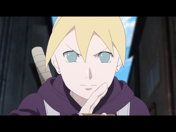 Boruto: Naruto Next Generations - The Super Beast Scroll Slump!