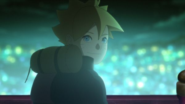 Boruto: Naruto Next Generations - The Night of the Shooting Stars