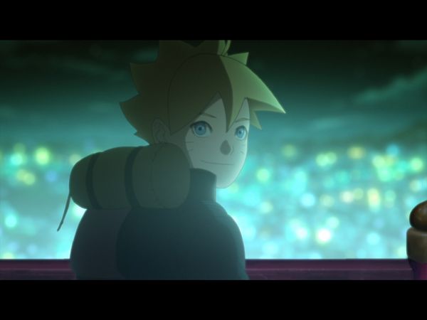 Boruto: Naruto Next Generations - The Night of the Shooting Stars