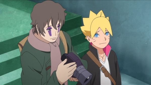 Boruto: Naruto Next Generations - The Parent Teacher Conference!
