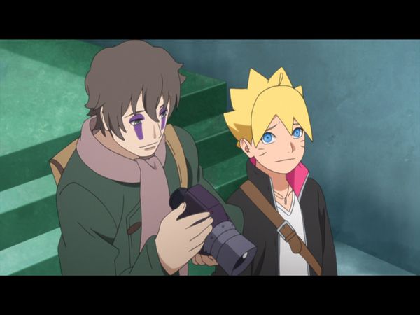 Boruto: Naruto Next Generations - The Parent Teacher Conference!
