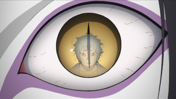 Boruto: Naruto Next Generations - The Path Lit by the Full Moon