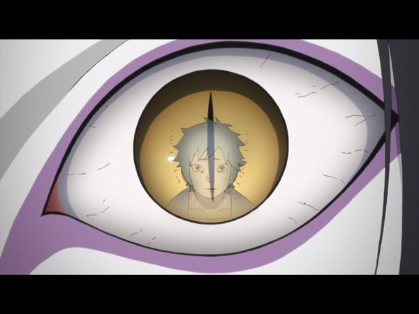 Boruto: Naruto Next Generations - The Path Lit by the Full Moon