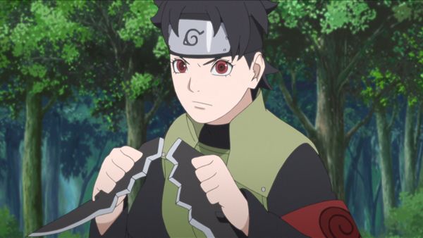Boruto: Naruto Next Generations - Formation of the Three-Man Squad?