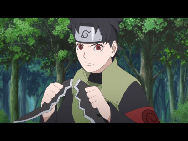 Boruto: Naruto Next Generations - Formation of the Three-Man Squad?