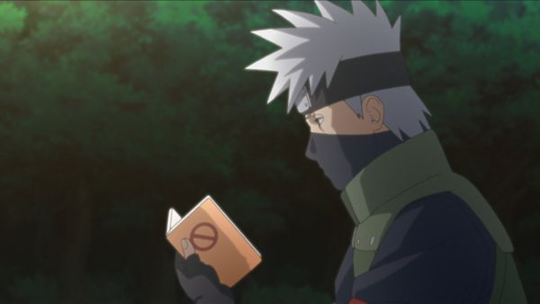 Boruto: Naruto Next Generations - A Shinobi's Resolve