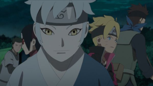 Boruto: Naruto Next Generations - Team 7: The First Mission!