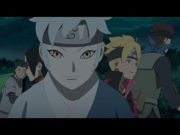 Boruto: Naruto Next Generations - Team 7: The First Mission!