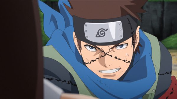 Boruto: Naruto Next Generations - Strength in Unity