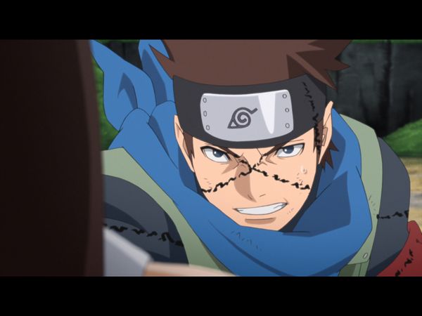 Boruto: Naruto Next Generations - Strength in Unity