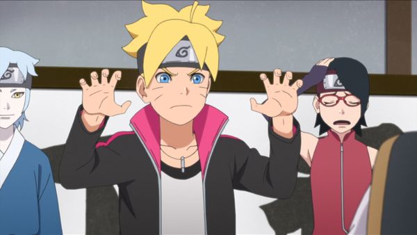 Boruto: Naruto Next Generations - A Ninja's Job