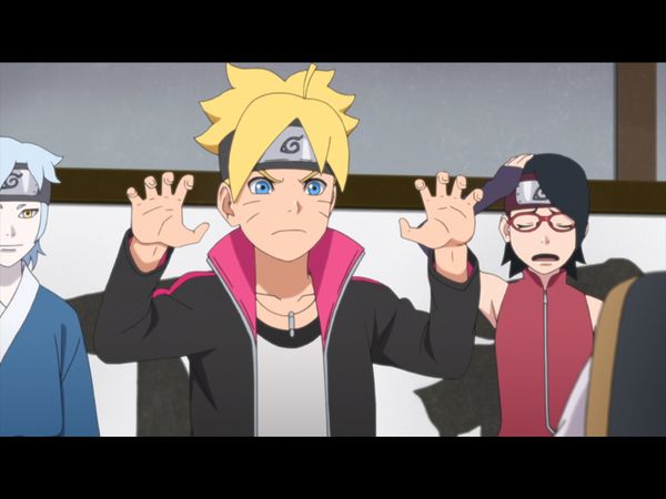 Boruto: Naruto Next Generations - A Ninja's Job