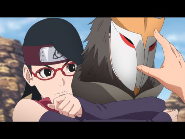 Boruto: Naruto Next Generations - The Byakuya Gang Surfaces!
