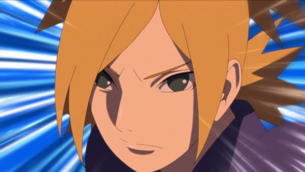 Boruto: Naruto Next Generations - Shikadai's Doubts