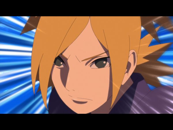 Boruto: Naruto Next Generations - Shikadai's Doubts