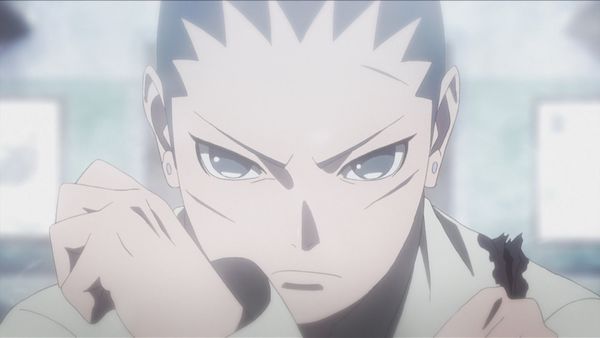 Boruto: Naruto Next Generations - The Figure I Want to Be