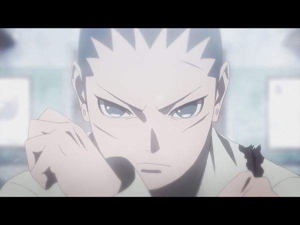 Boruto: Naruto Next Generations - The Figure I Want to Be
