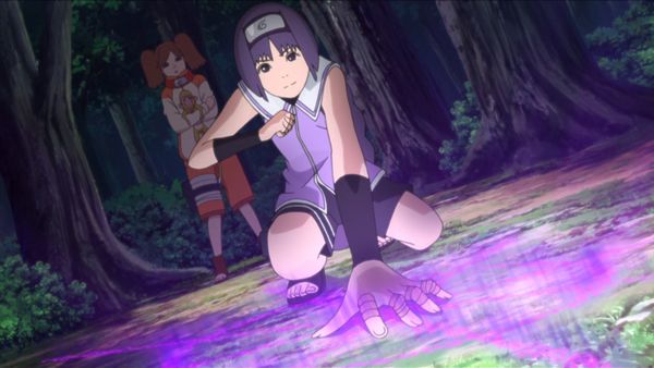Boruto: Naruto Next Generations - Wasabi and Namida