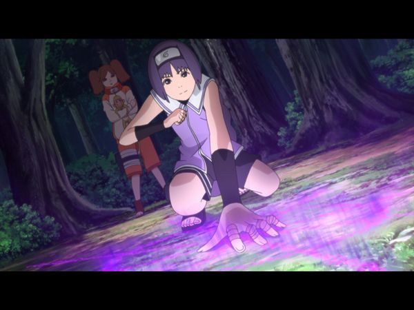 Boruto: Naruto Next Generations - Wasabi and Namida