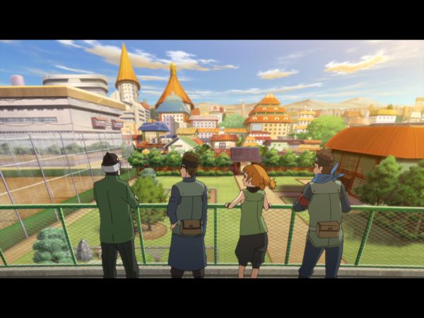 Boruto: Naruto Next Generations - The Chunin Exams: The Recommendation Meeting
