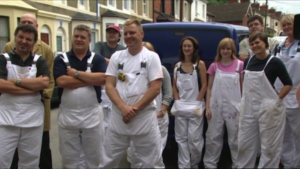 60 Minute Makeover - Swindon