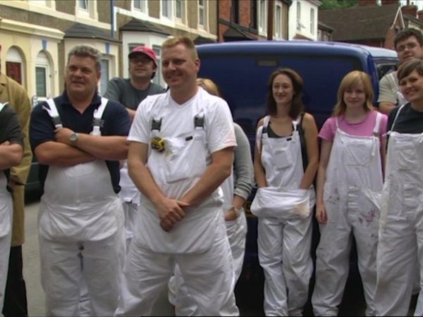 60 Minute Makeover - Swindon
