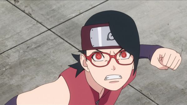 Boruto: Naruto Next Generations - The Tournament Begins!
