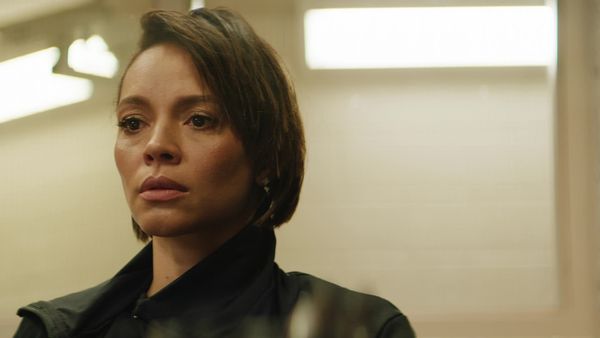 The Girlfriend Experience - Admitting