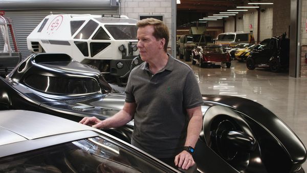 Jeff Dunham's The Cars That Drove Us - THE DELOREAN