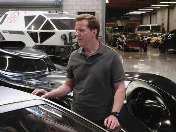 Jeff Dunham's The Cars That Drove Us - THE DELOREAN