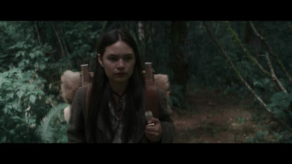 SHADOW OF THE ROUGAROU - Into the Valley