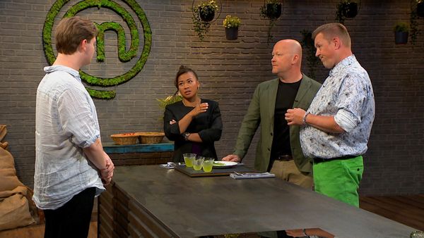 Masterchef - Danmarks største madtalenter - Episode 1201