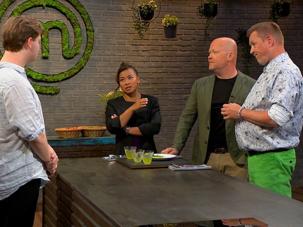 Masterchef - Danmarks største madtalenter - Episode 1201
