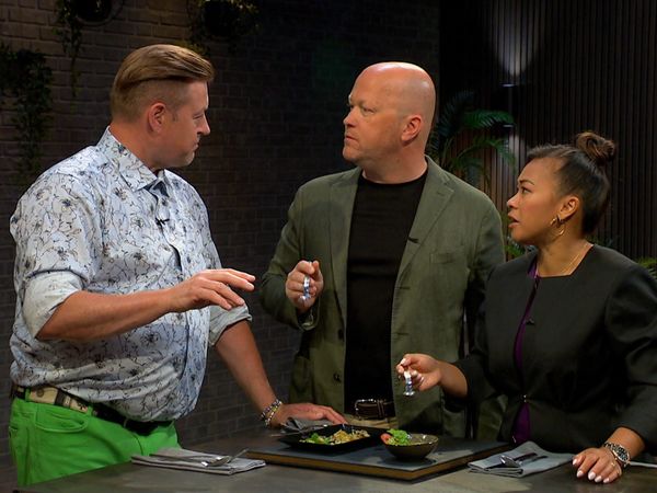 Masterchef - Danmarks største madtalenter - Episode 1202