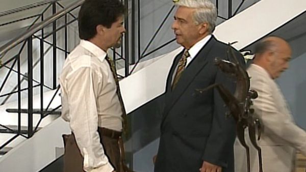Cambio de Piel - Episodio 20