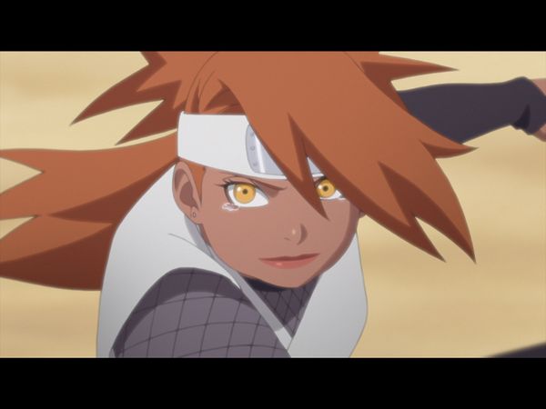 Boruto: Naruto Next Generations - Super Cho-Cho Love Upheaval!