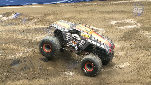 Arena Series In 25 - Heritage Bank Center - Cincinnati OH - Day 1 - Season 2022
