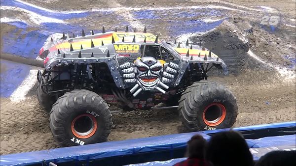 Arena Series In 25 - Huntington Center - Toledo OH - Season 2022