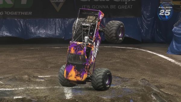 Arena Series In 25 - UBS Arena - Elmont NY - Season 2022